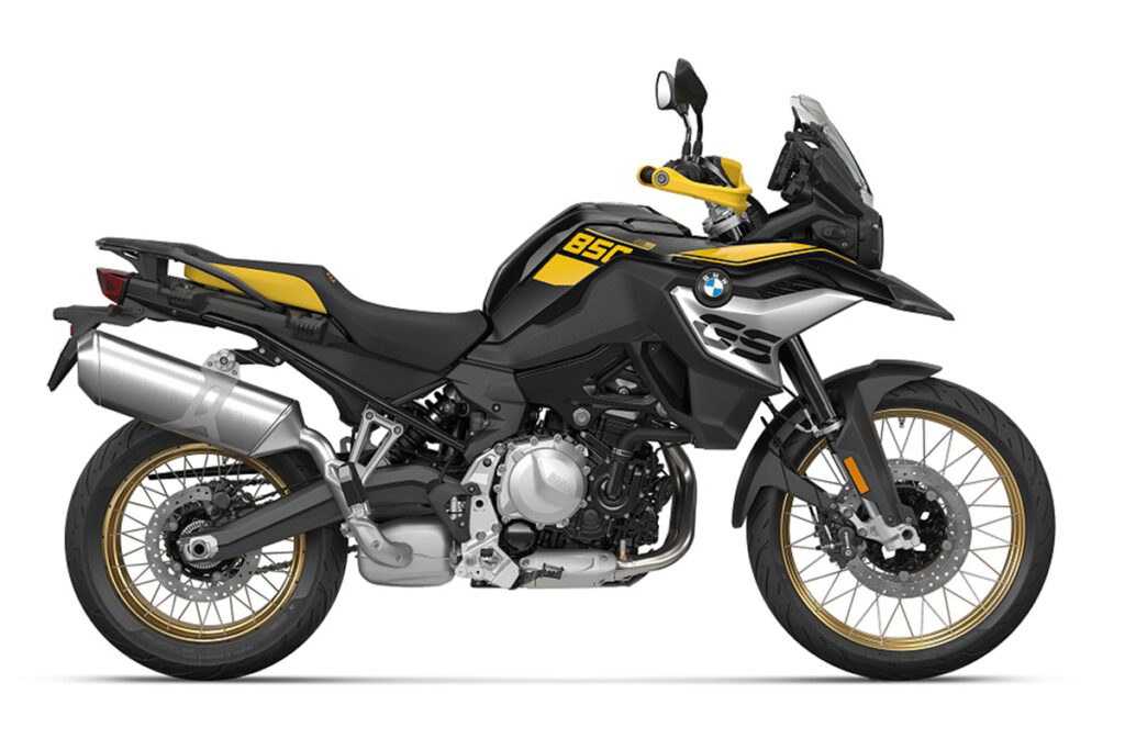 Triumph Tiger 900 GT Pro: estos son los precios de la trail y las motos rivales 11 BMW F850 GS