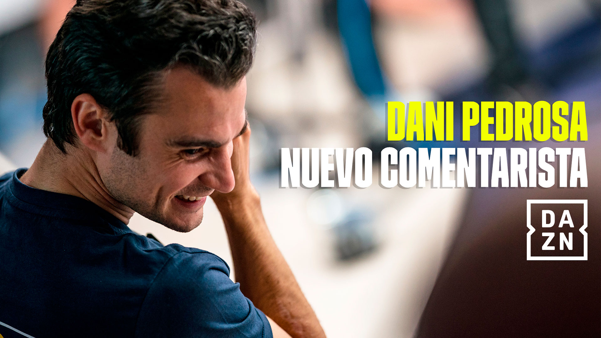 Dani Pedrosa se une al plantel de DAZN como nuevo comentarista de MotoGP 5 DAZN_Dani-Pedrosa