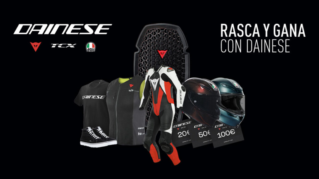 Dainese Touring Moto 2023: nueva colección para los que lo quieren todo 16 Dainese