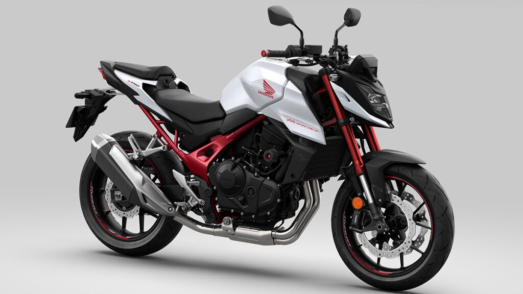 Honda CB750 Hornet: estos son los precios y sus motos rivales 11 HONDA CB750 HORNET