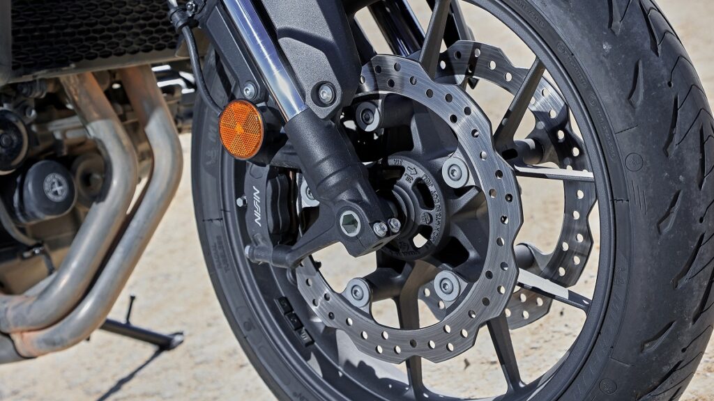 Prueba Honda CB750 Hornet: la reencarnación del abejorro 15 Honda CB750 Hornet
