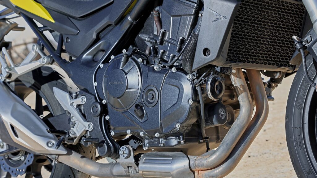 Prueba Honda CB750 Hornet: la reencarnación del abejorro 11 Honda CB750 Hornet