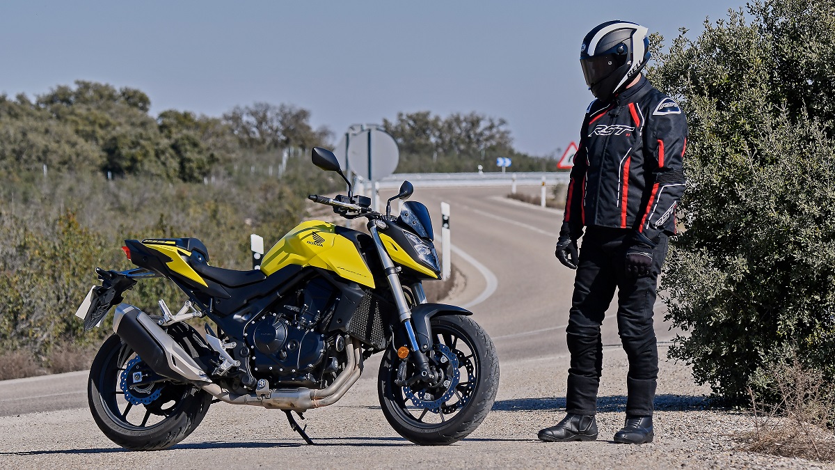 Honda CB750 Hornet: estos son los precios y sus motos rivales 1 Honda CB750 Hornet 2023