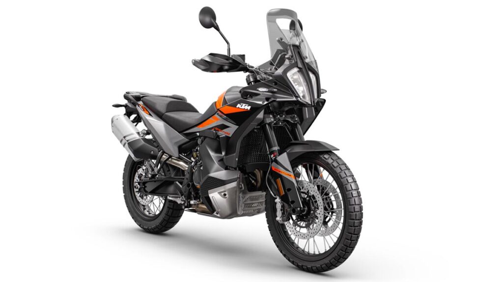 Triumph Tiger 900 GT Pro: estos son los precios de la trail y las motos rivales 17 KTM 890 ADVENTURE 2023