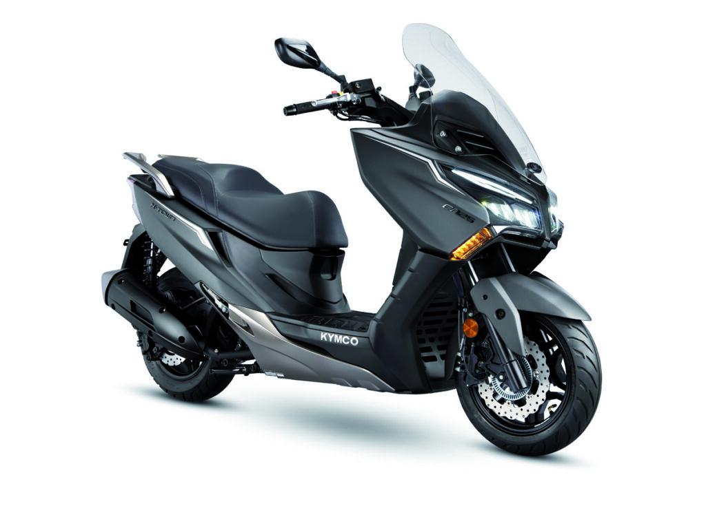 Zontes M125: estos son los precios y rivales del scooter 11 KYMCO X TOWN CT 125