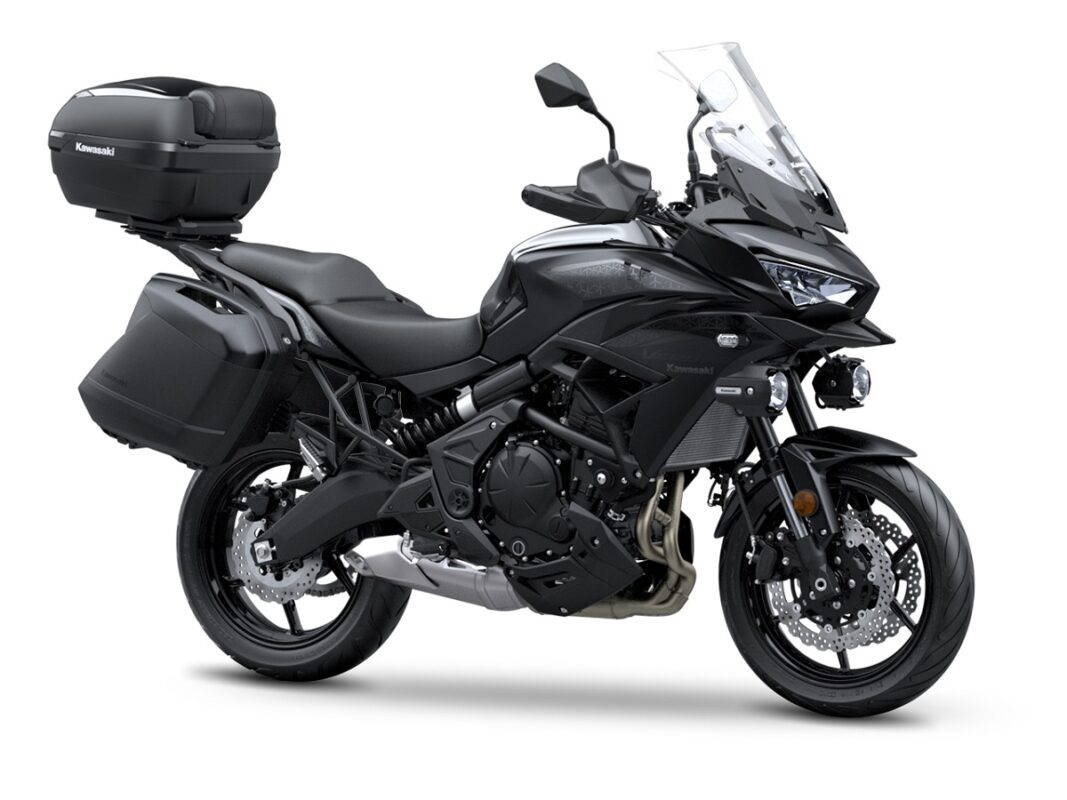 Kawasaki Versys 650 Grand Tourer en oferta: una trail para carnet A2 de chollo 1 Kawasaki Versys 650 Grand Tourer 2022
