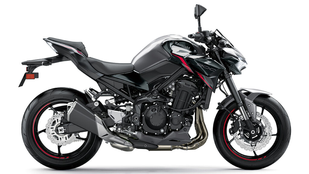 Honda CB750 Hornet: estos son los precios y sus motos rivales 17 Kawasaki Z900 A2 2023