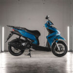 MITT 125 Urban