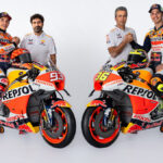 Equipo Honda Repsol MotoGP 2023