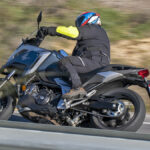 Prueba de la Honda NC750X DCT 2023