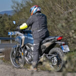 Prueba de la Honda NC750X DCT 2023