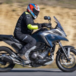 Prueba de la Honda NC750X DCT 2023