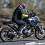 Prueba de la Honda NC750X DCT 2023