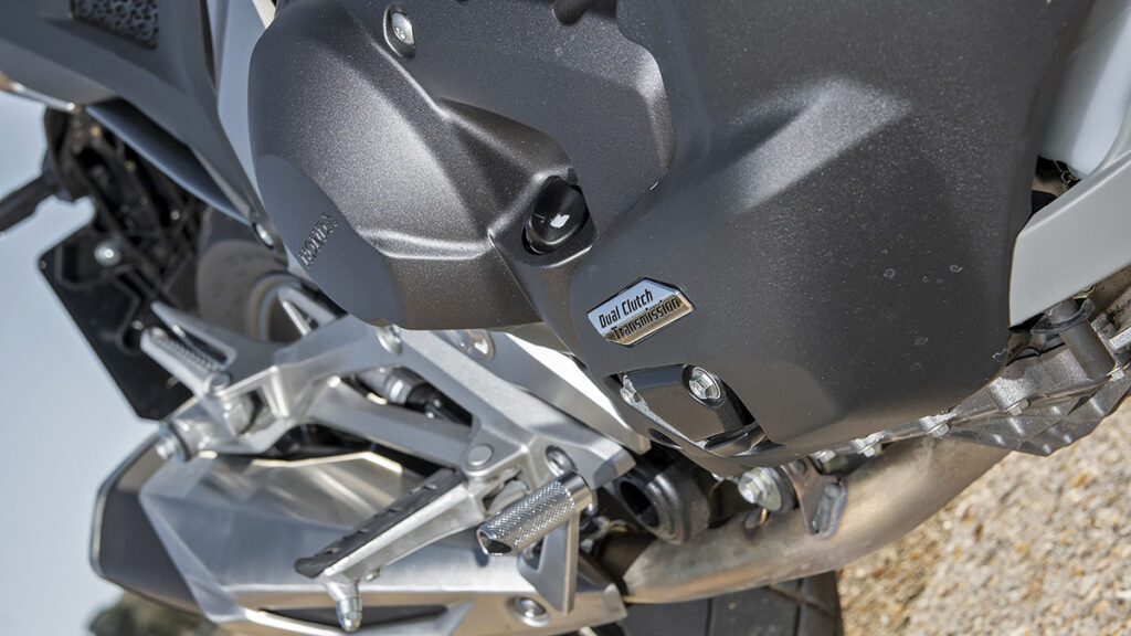Prueba Honda NC 750 X DCT 2023: Perfecta desconocida 9 Prueba Honda NC750X DCT 2023 (16)