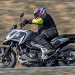 Prueba de la Honda NC750X DCT 2023