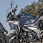 Prueba de la Honda NC750X DCT 2023