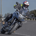 Prueba de la Honda NC750X DCT 2023