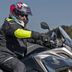 Prueba de la Honda NC750X DCT 2023