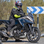 Prueba de la Honda NC750X DCT 2023