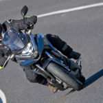 Prueba de la Honda NC750X DCT 2023