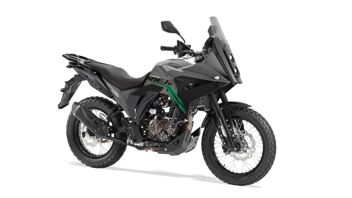 Fotos: Rieju Aventura 125 1 Rieju Aventura 125 2023: trail ligera sin límites por menos de 4.000 euros