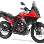 Rieju Aventura 125 2023