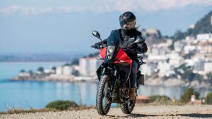 Fotos de las motos trail 125 con mejor oferta en agosto