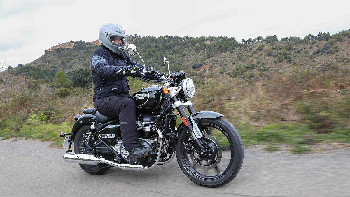 Royal Enfield Super Meteor 650: enciclopedia sobre dos ruedas 1 Royal Enfield Super Meteor 650