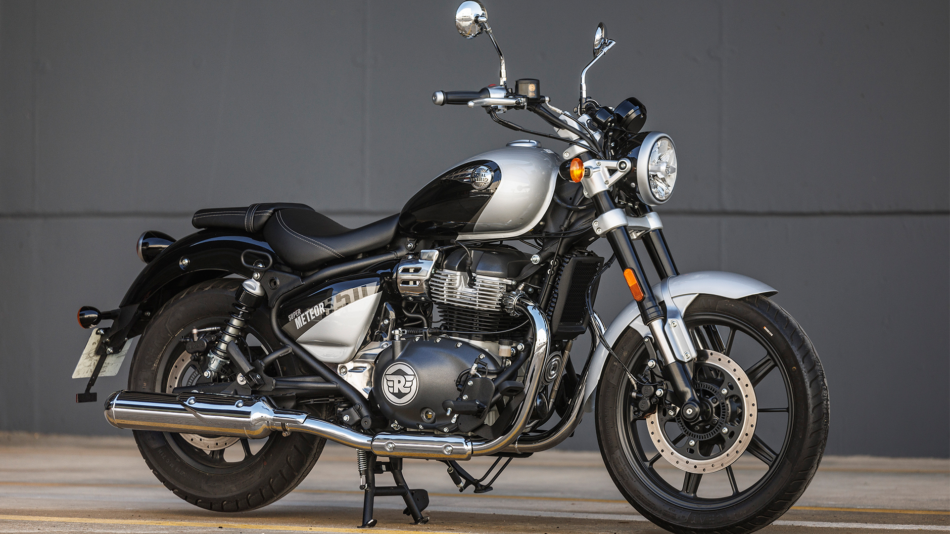 Fotos: Royal Enfield Super Meteor 650 5 Royal enfield 0