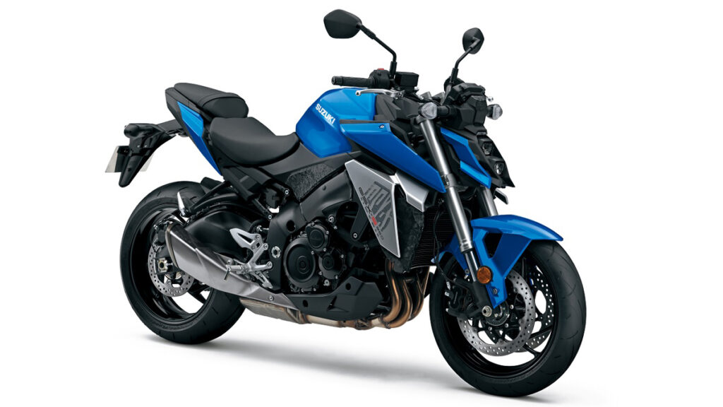 Honda CB750 Hornet: estos son los precios y sus motos rivales 21 SUZUKI GSX S 950 2021