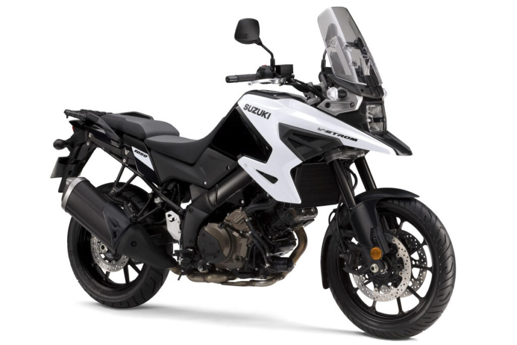 Triumph Tiger 900 GT Pro: estos son los precios de la trail y las motos rivales 21 Suzuki V Strom 1050