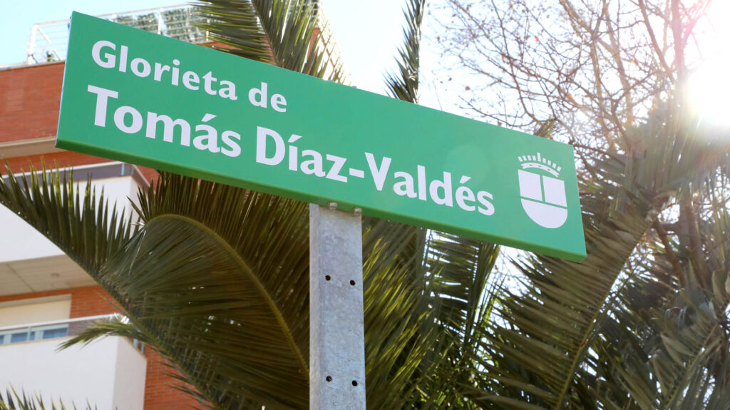 Alcobendas rinde homenaje a Tomás Díaz-Valdés 2 TomasDiazValdes008