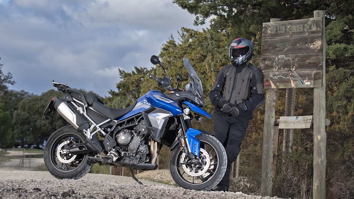 Triumph Tiger 900 GT Pro