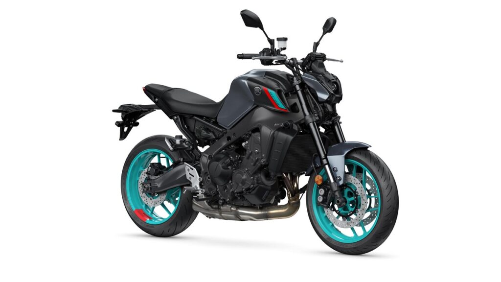 Yamaha MT 09 2022 1