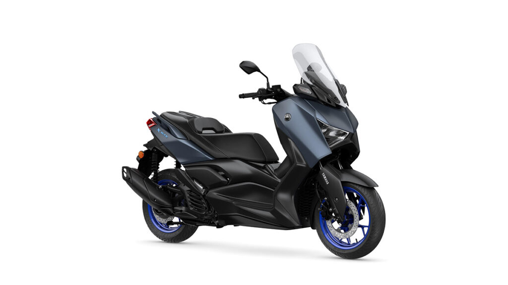 Zontes M125: estos son los precios y rivales del scooter 15 Yamaha XMAX 125