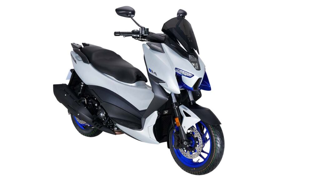 Zontes D350: estos son sus precios y los scooter rivales 21 Zontes M 350