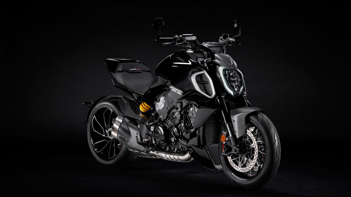 Accesorios para la Ducati Diavel V4: sácale todo el jugo a la cruiser italiana 1 accesorios-ducati-diavel-v4-2023