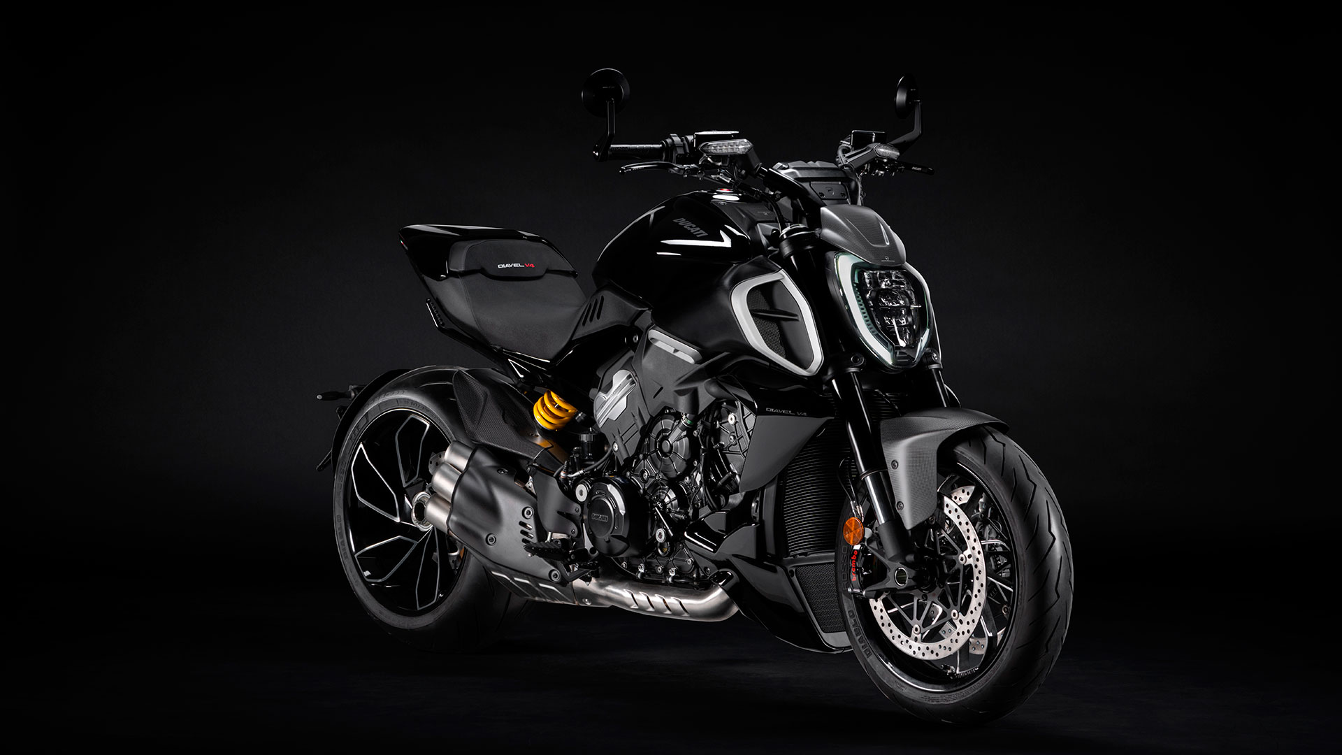 Accesorios para la Ducati Diavel V4: sácale todo el jugo a la cruiser italiana