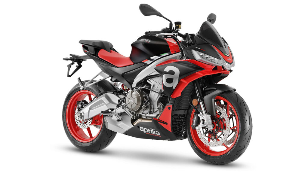 Honda CB750 Hornet: estos son los precios y sus motos rivales 12 aprilia tuono 660