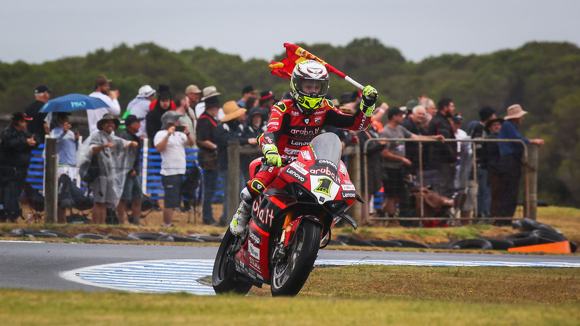 Bautista imparable en WSBK: consigue el triplete en Phillip Island 7 bautista-wsbk-australia-2023-2