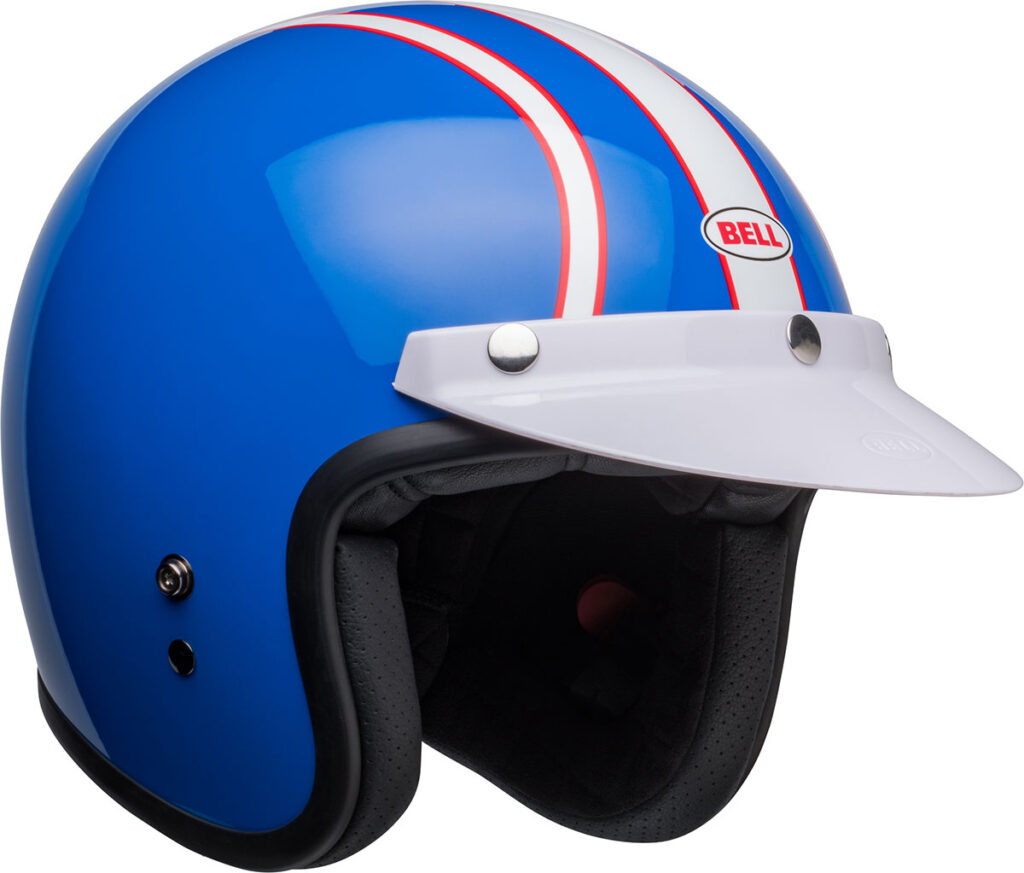 Bell y Steve McQueen Estate se alían: cascos y prendas moteras en honor al King of Cool 8 bell-custom-500-mcqueen-4