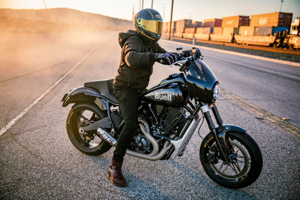 Buell Super Cruiser: en colaboración con Roland Sands Design 3 buell super cruiser 3