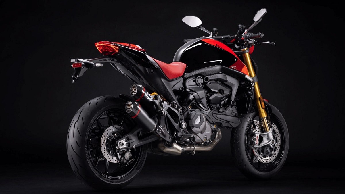 Ducati Monster SP 2023