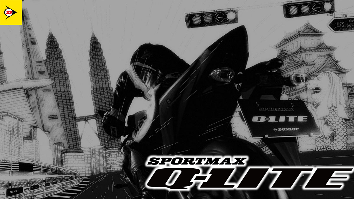 Dunlop Sportmax Q-Lite: elevado rendimiento para el segmento de motos de 125 y 250cc