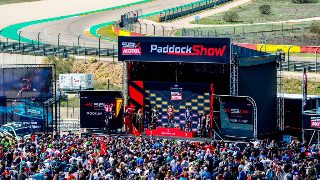 MotorLand Aragón pone a la venta las entradas para WSBK con premio para los primeros compradores 8 entradas-wsbk-aragon-2023-1