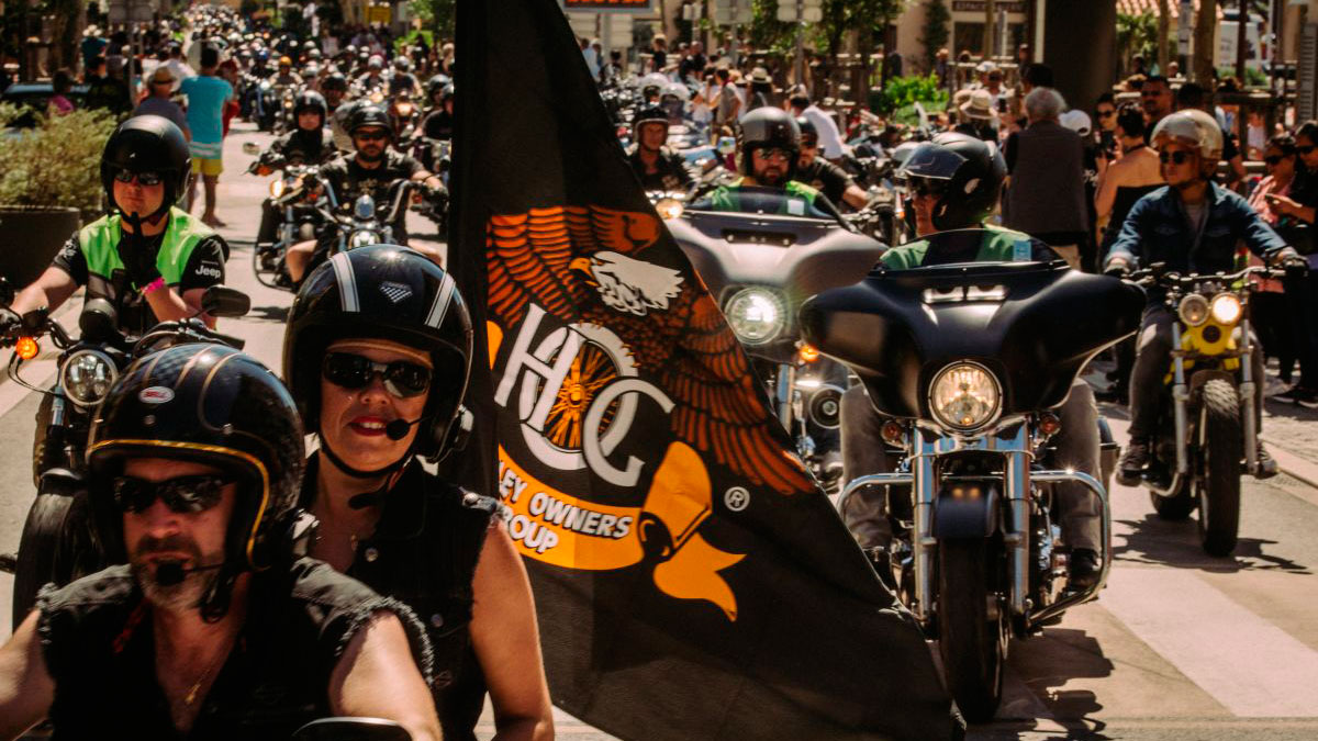 Harley-Davidson anuncia el cartel para el Festival Europeo de 120º Aniversario