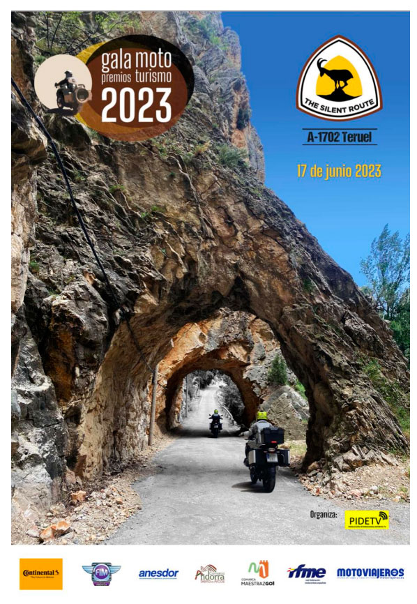 Paco Torres recibirá el galardón de honor en los Premios Mototurismo 2023 9 gala-premios-moto-turismo-2023-continental