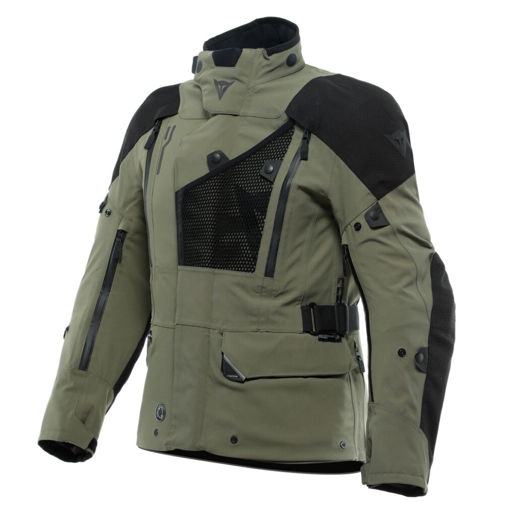 Dainese Touring Moto 2023: nueva colección para los que lo quieren todo 10 hekla absoluteshell pro 20k jacket army green black estudio