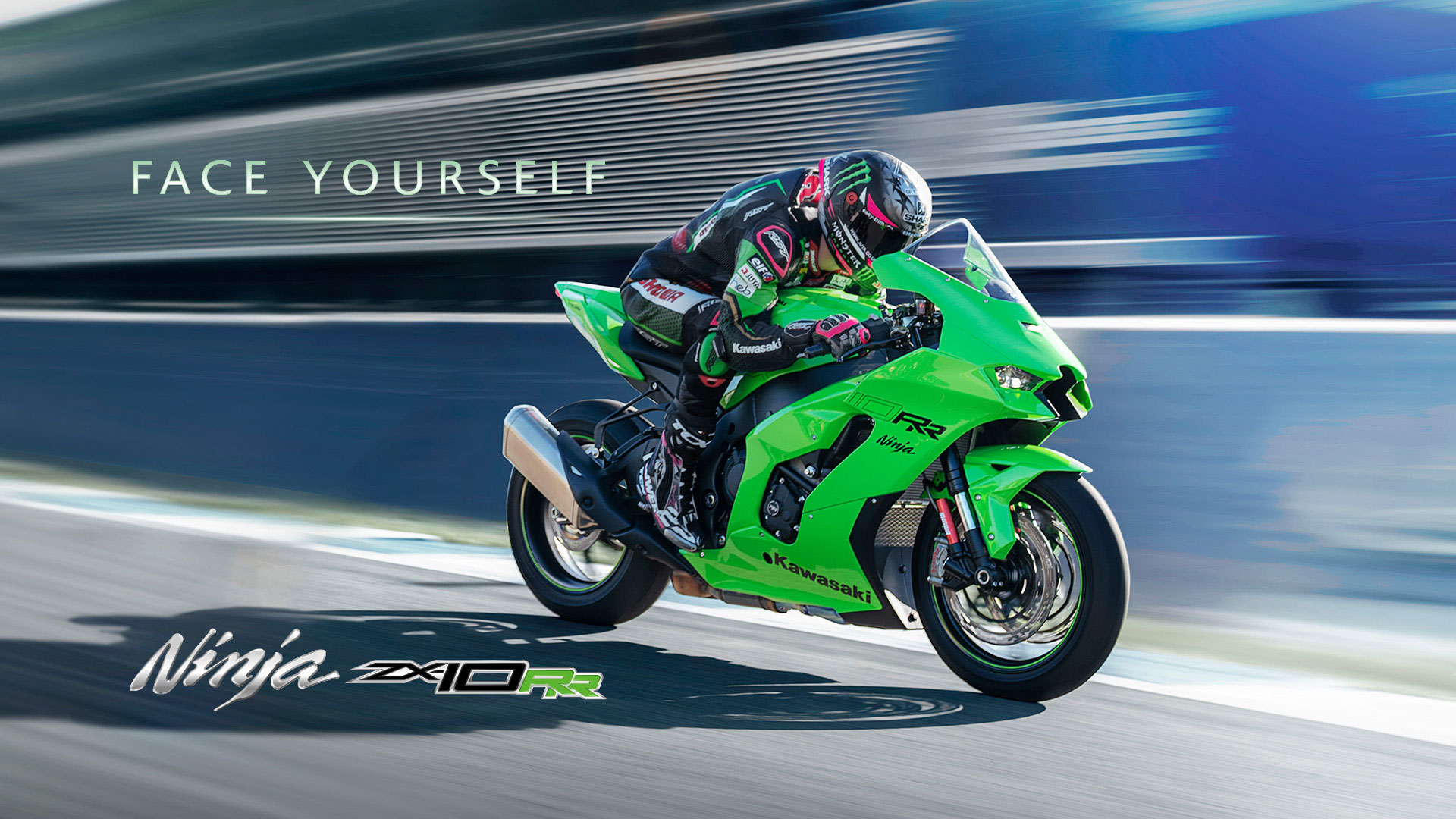 Kawasaki Ninja ZX-10RR 2023: ahora con sistema de admisión de aire variable