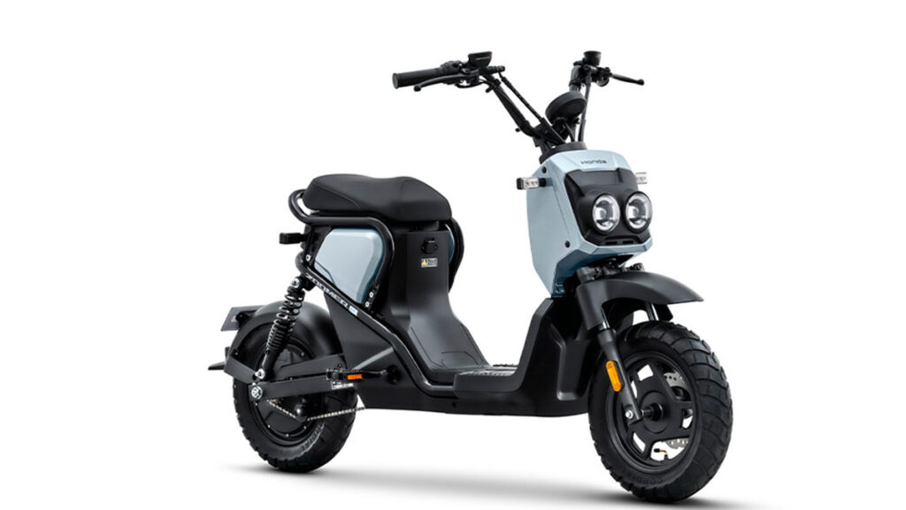 Honda anuncia tres nuevas bicicletas eléctricas para China que anticipan cómo será el futuro eléctrico de la marca 12 honda zoomer ejpg